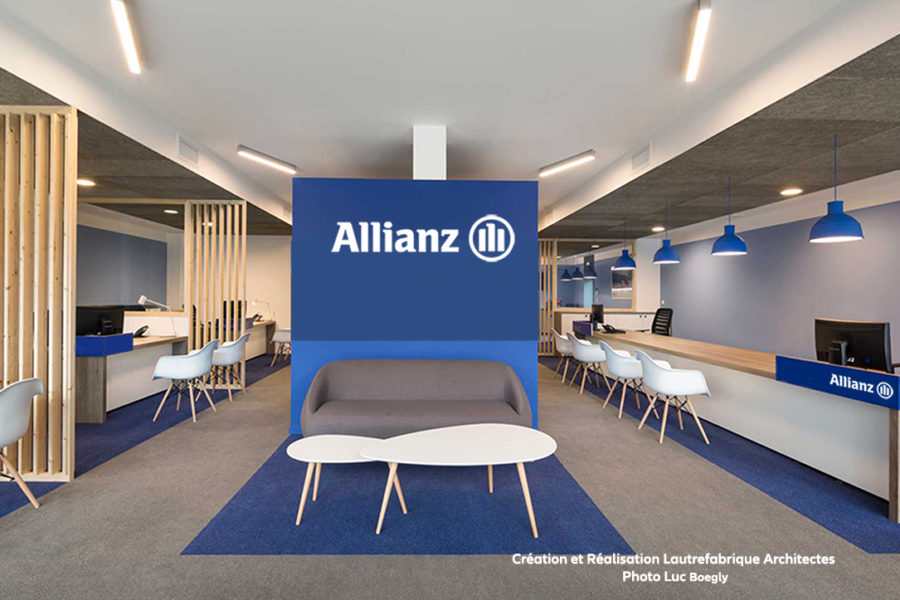Allianz assurance agréé