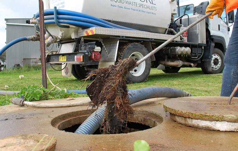 Débouchage de canalisation