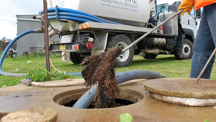 Débouchage de canalisation